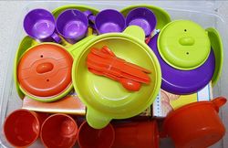 Maletín menaje de cocina y complementos