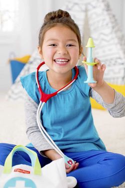 Cartella Piccola da Dottore - Fisher-Price