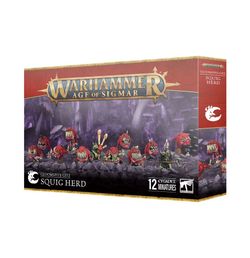 Набор Gloomspite Pack - Warhammer Age of Sigmar