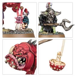 Dloomspite-Pack – Warhammer Age of Sigmar