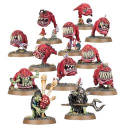 Dloomspite-Pack – Warhammer Age of Sigmar
