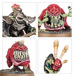 Dloomspite-Pack – Warhammer Age of Sigmar