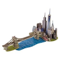 Манхэттен Мечта 3D - Educa