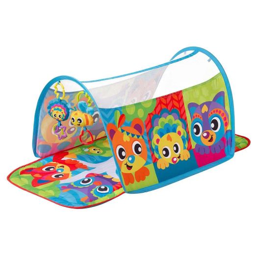Tapis d'éveil - Tunnel Petite Abeille - Playgro