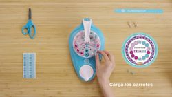 Maquina Pulseras Hilo Colores