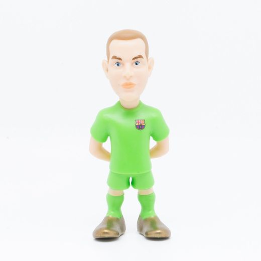 Marc-André Ter Stegen - Figura Minix FC Barcelona 7 cm
