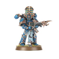 Intestazione Marines (Thousand Sons) - Warhammer 40.000