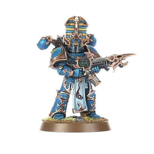 Intestazione Marines (Thousand Sons) - Warhammer 40.000