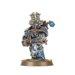 Intestazione Marines (Thousand Sons) - Warhammer 40.000