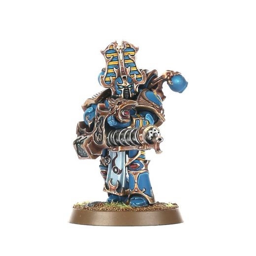 Intestazione Marines (Thousand Sons) - Warhammer 40.000