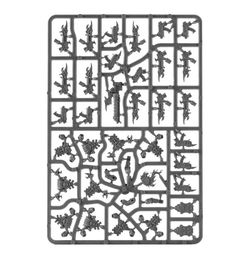 Intestazione Marines (Thousand Sons) - Warhammer 40.000