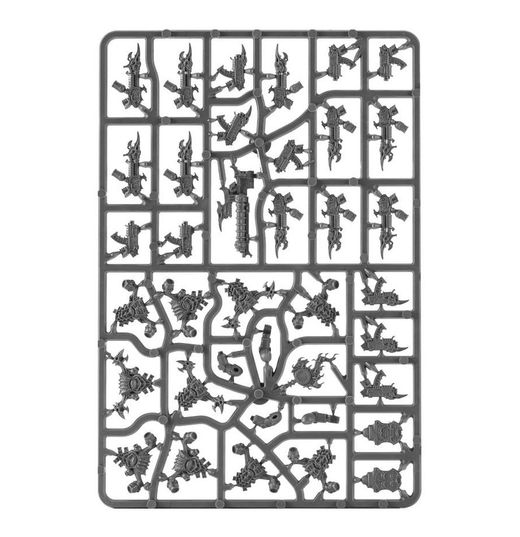 Intestazione Marines (Thousand Sons) - Warhammer 40.000