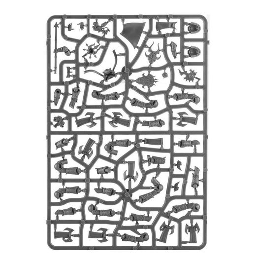 Intestazione Marines (Thousand Sons) - Warhammer 40.000