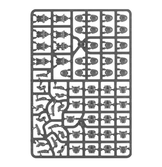 Intestazione Marines (Thousand Sons) - Warhammer 40.000