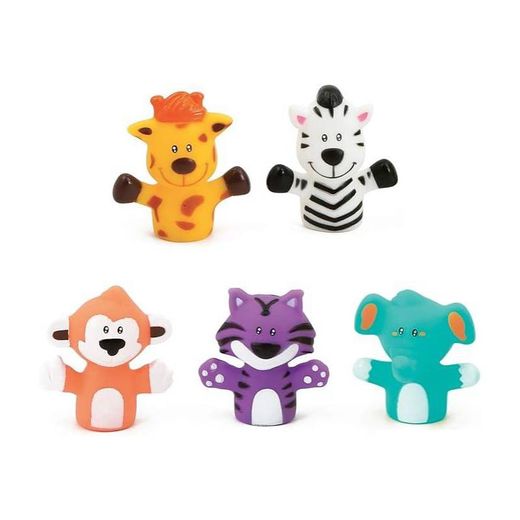 Marionette da dito Savana - Ludi