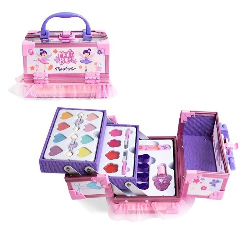 Martinelia Maletín de Maquillaje Magic Ballet