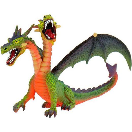 Marukatsu - Dragon Figure 2 têtes