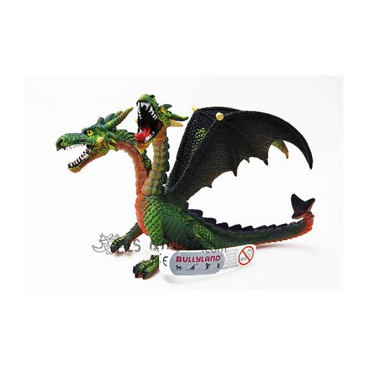 Marukatsu - Dragon Figure 2 têtes
