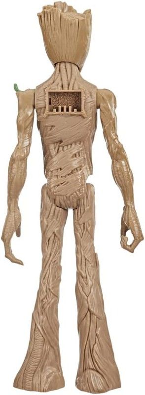 Marvel AVN Titan Hero Groot Guardians of the Galaxy — Juguetesland