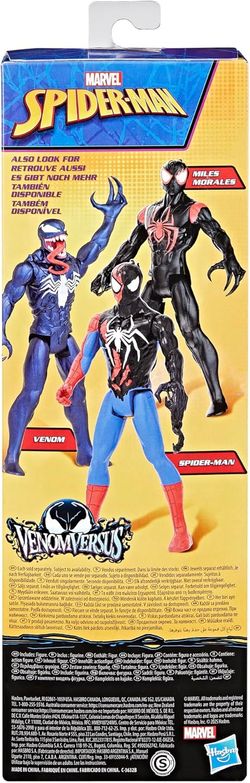 Marvel Titan Hero - Spider-Man VenomVersus - Hasbro