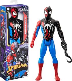 Marvel Titan Hero - Spider-Man VenomVersus - Hasbro