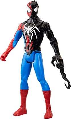 Marvel Titan Hero - Spider-Man VenomVersus - Hasbro