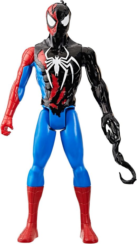Marvel Titan Hero - Spider-Man VenomVersus - Hasbro