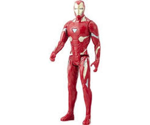 Marvel Titan Hero Series Iron Man