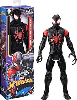 Marvel Titan Hero - VenomVersus Miles Morales