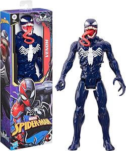 Marvel Titan Hero - VenomVersus Venom