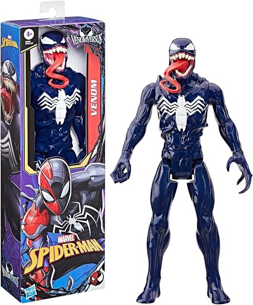 Marvel Titan Hero - Venom contro Venom