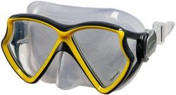 Маска для дайвинга INTEX SILICONE AVIATOR +8 ЛЕТ - 2 / S