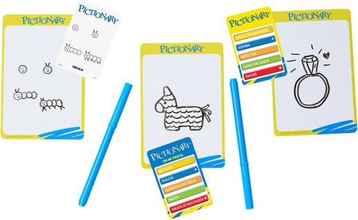 Mattel Games - Pictionary Air