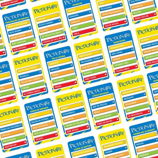 Mattel Games - Pictionary Air