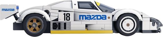 Mazda 787b 242 Stück - Jeweils