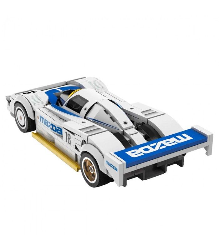 Mazda 787b 242 pièces - Chaque — Juguetesland