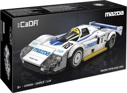 Mazda 787b 242 pzas - Cada