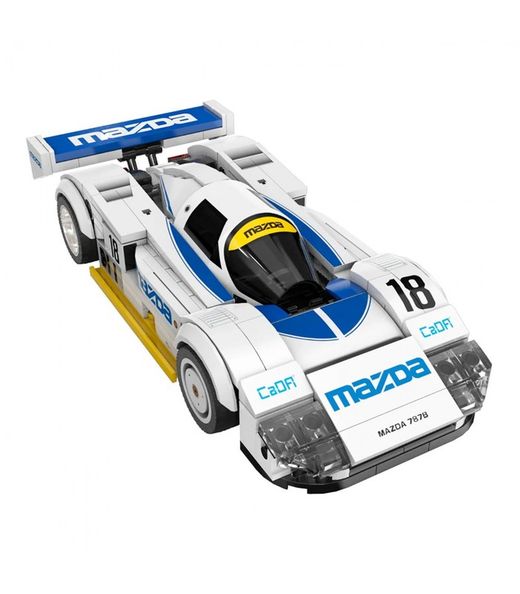 Mazda 787b 242 Stück - Jeweils
