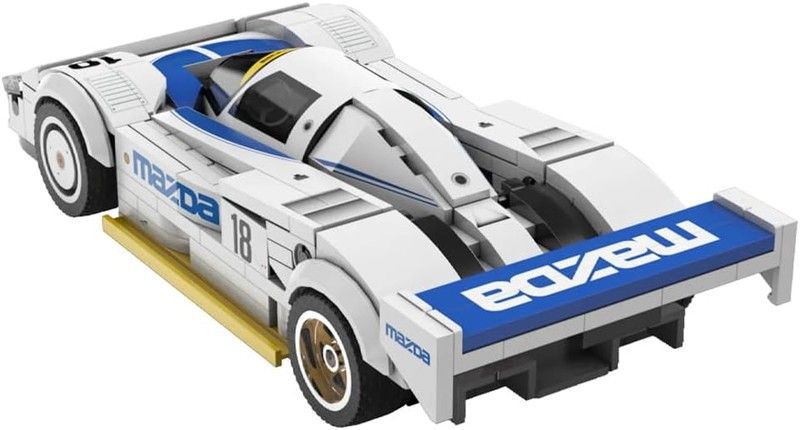Mazda 787b 242 pcs - Each — Juguetesland