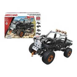 Meccano – Set de construcción 4x4