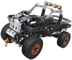 Meccano – Set de construcción 4x4