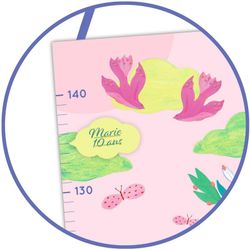 Metro del lago - Djeco