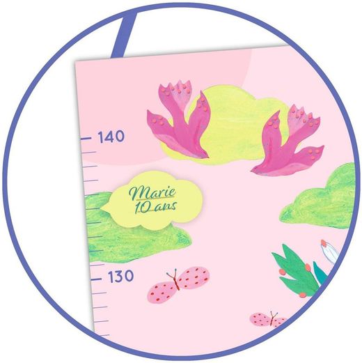 Metro del lago - Djeco