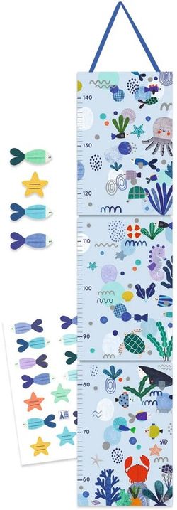 Metro - Mondo Acquatico - Djeco