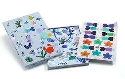 Metro - Mondo Acquatico - Djeco