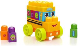 Mega Bloks - Autobus scolaire ABC