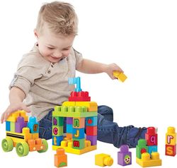 Mega Bloks - Autobus scolaire ABC