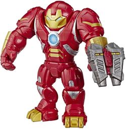 Mega Mighties Marvel Super Hero Adventures Hulkbuster - Playskool