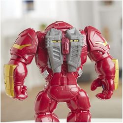 Mega Mighties Marvel Super Hero Adventures Hulkbuster - Playskool