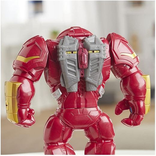 Mega Mighties Marvel Super Hero Adventures Hulkbuster - Playskool
